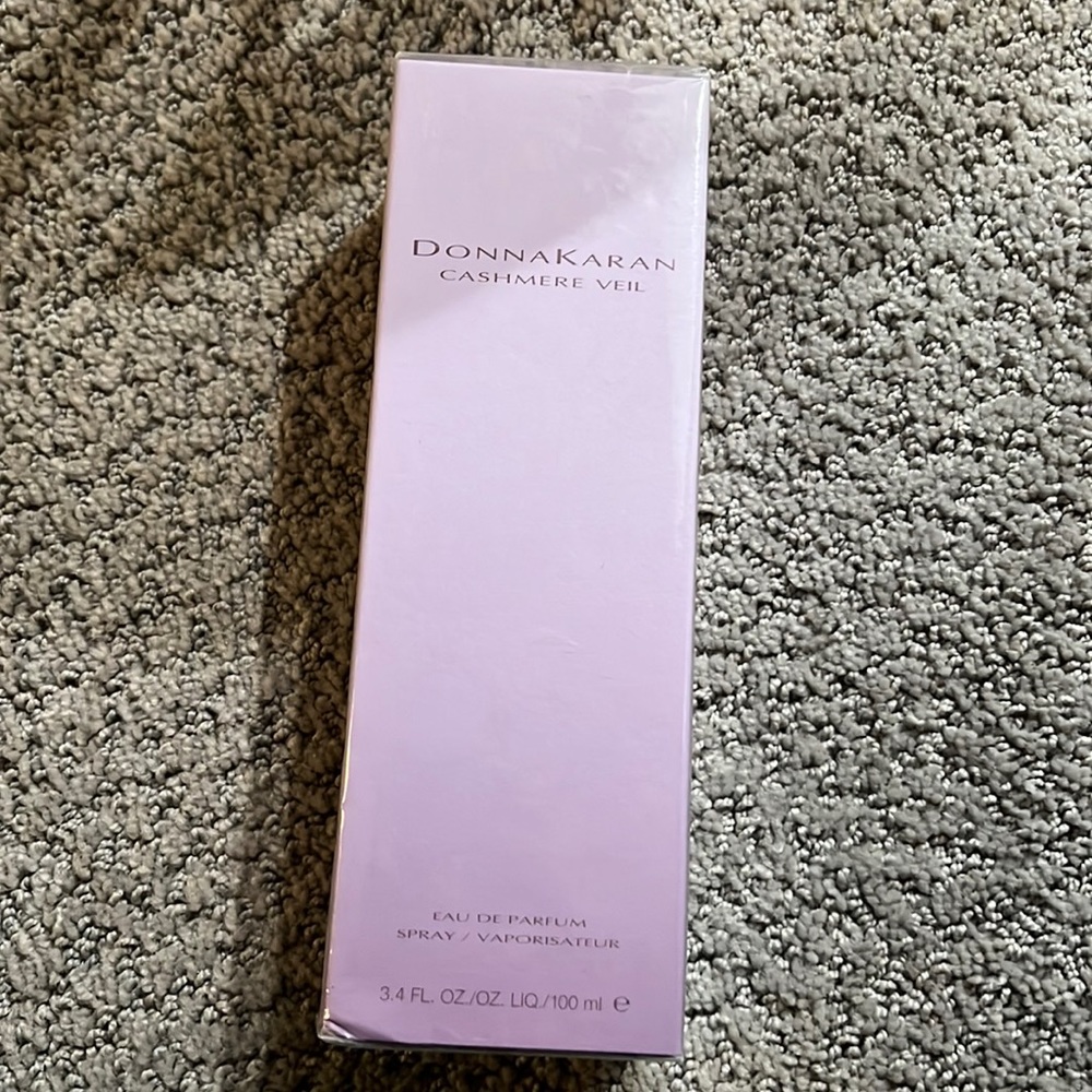 New Donna Karen Cashmere Veil Spray
